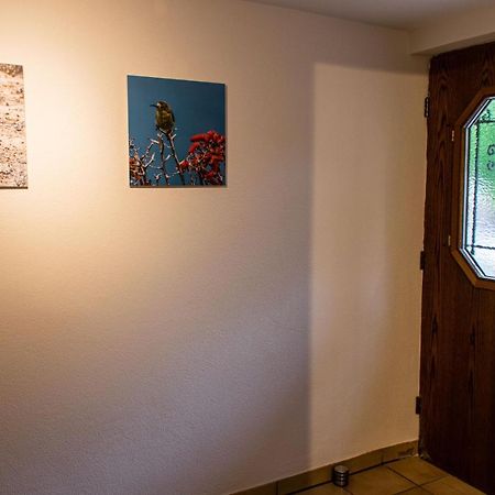 Ferienwohnung Untersteinbach Pfedelbach Kültér fotó