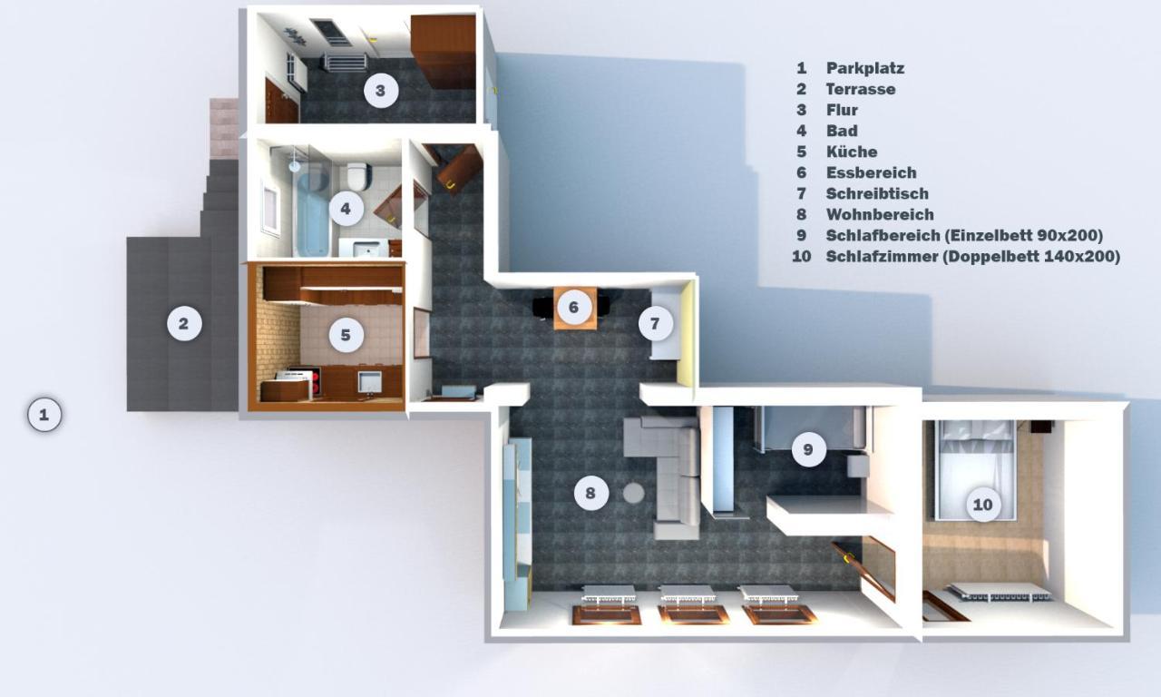 Ferienwohnung Untersteinbach Pfedelbach Kültér fotó