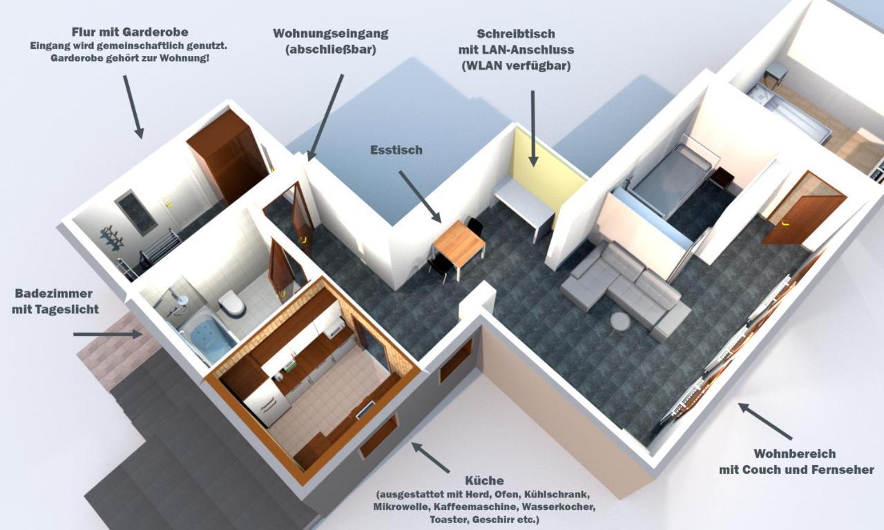 Ferienwohnung Untersteinbach Pfedelbach Kültér fotó