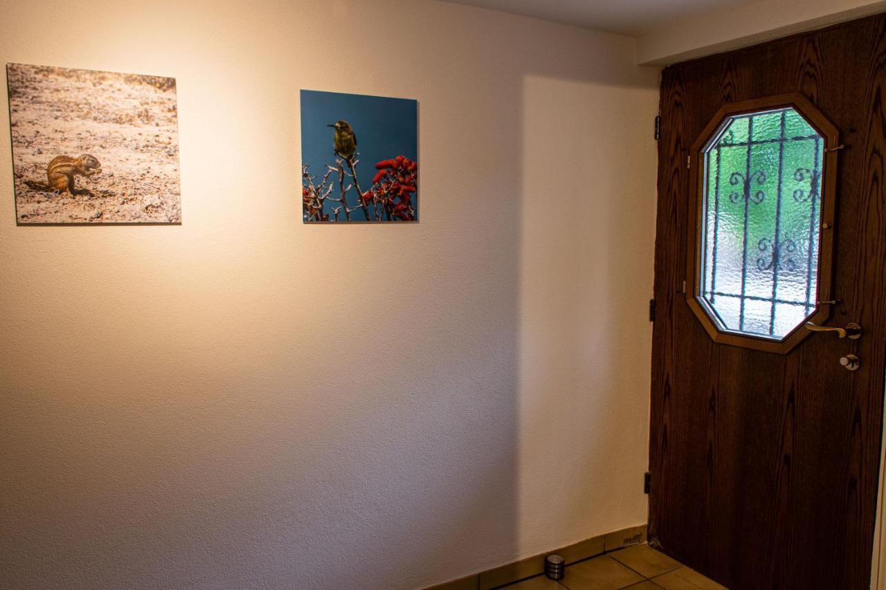 Ferienwohnung Untersteinbach Pfedelbach Kültér fotó