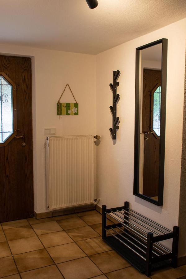 Ferienwohnung Untersteinbach Pfedelbach Kültér fotó